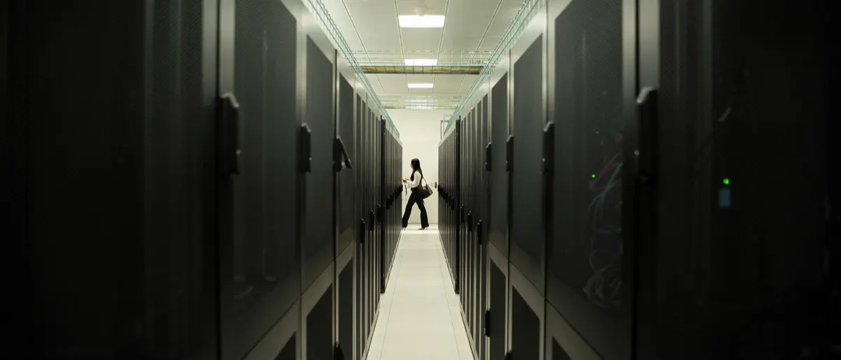 Furnizim redundant me energji në datacenter Host.it