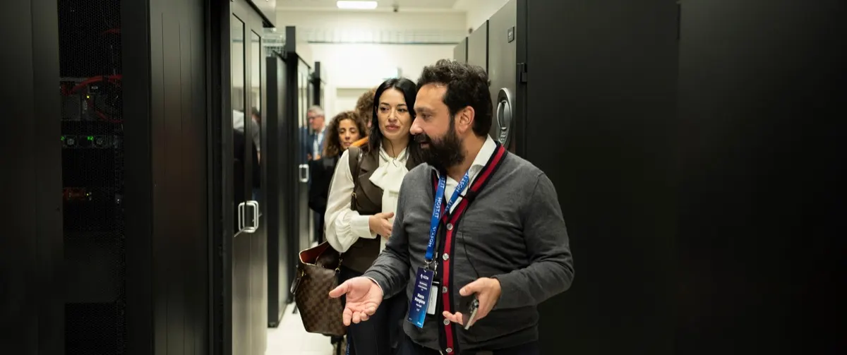Siguria fizike në datacenter Host.it