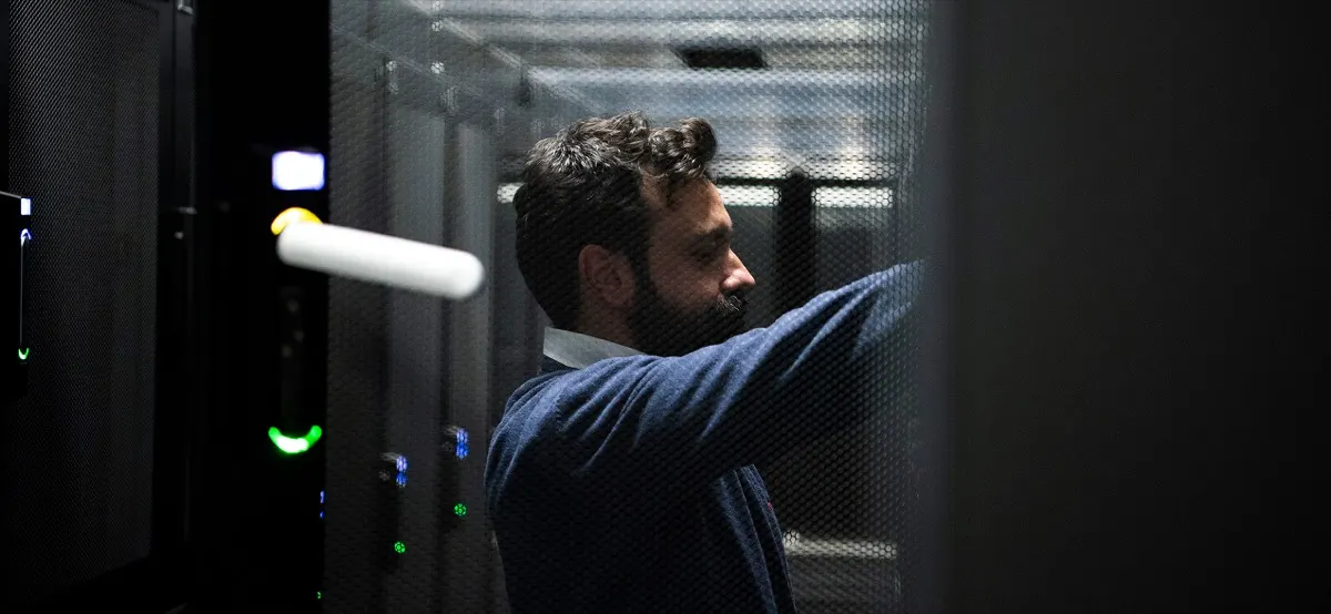 Datacenter de Host.it — infraestructura italiana