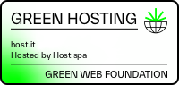 Host.it green hosting