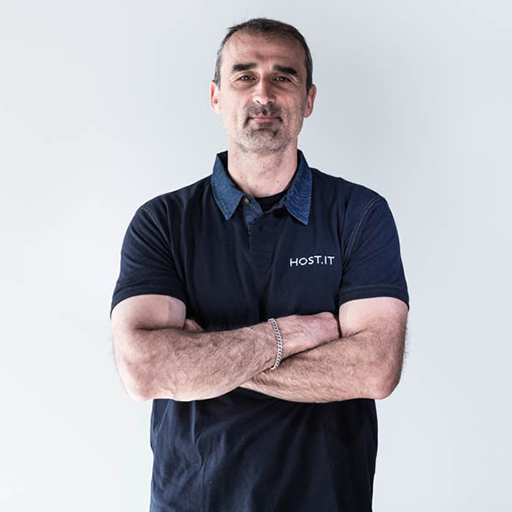 Alessandro Fustini Research and Development Manager Foto di Alessandro Fustini