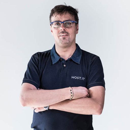 Alessandro Bertolo Facility Manager Foto di Alessandro Bertolo