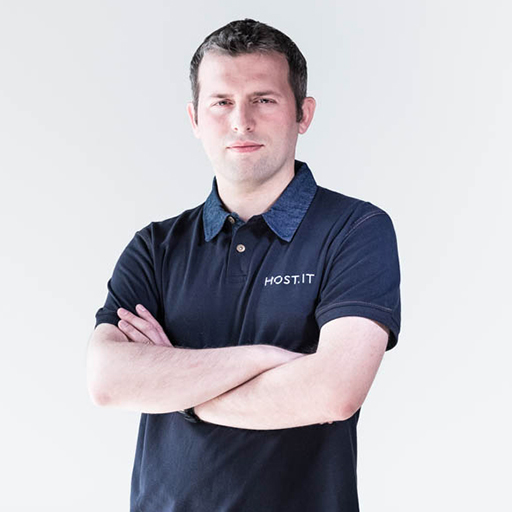 Anthony Michiardi Software Developer Specialist Foto di Anthony Michiardi