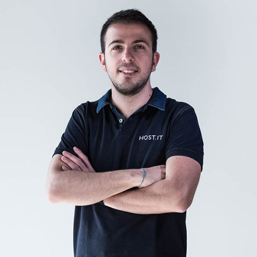 Dario Carella Customer Service Specialist Foto di Dario Carella