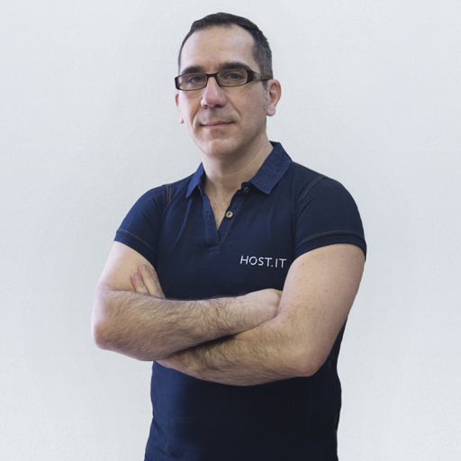 Emiliano Pozzessere System Engineer Specialist Foto di Emiliano Pozzessere