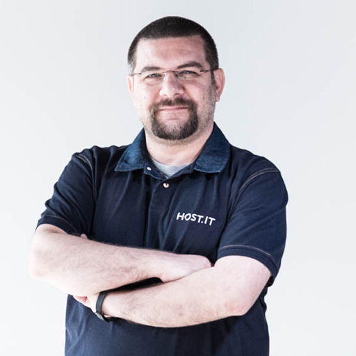 Fabrizio Nota System Engineer Specialist Foto di Fabrizio Nota