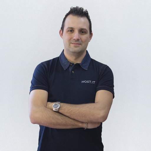 Fabio Ferro Customer Service Specialist Foto di Fabio Ferro