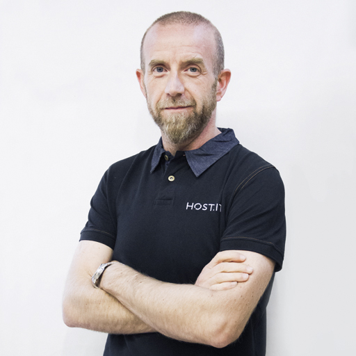 Giuliano Sberna Customer Service Specialist Foto di Giuliano Sberna