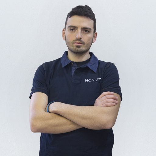 Michele Melluso Software Developer Specialist Foto di Michele Melluso