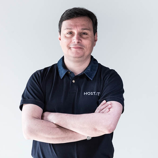 Riccardo Brunetti System Engineer Specialist Foto di Riccardo Brunetti